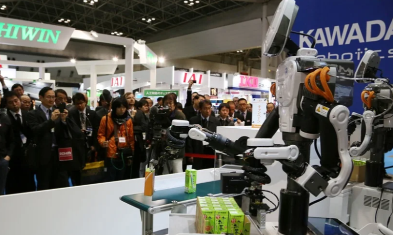 高登会展-2025人形机器人全国巡展盛大启幕，引领新型工业化变革