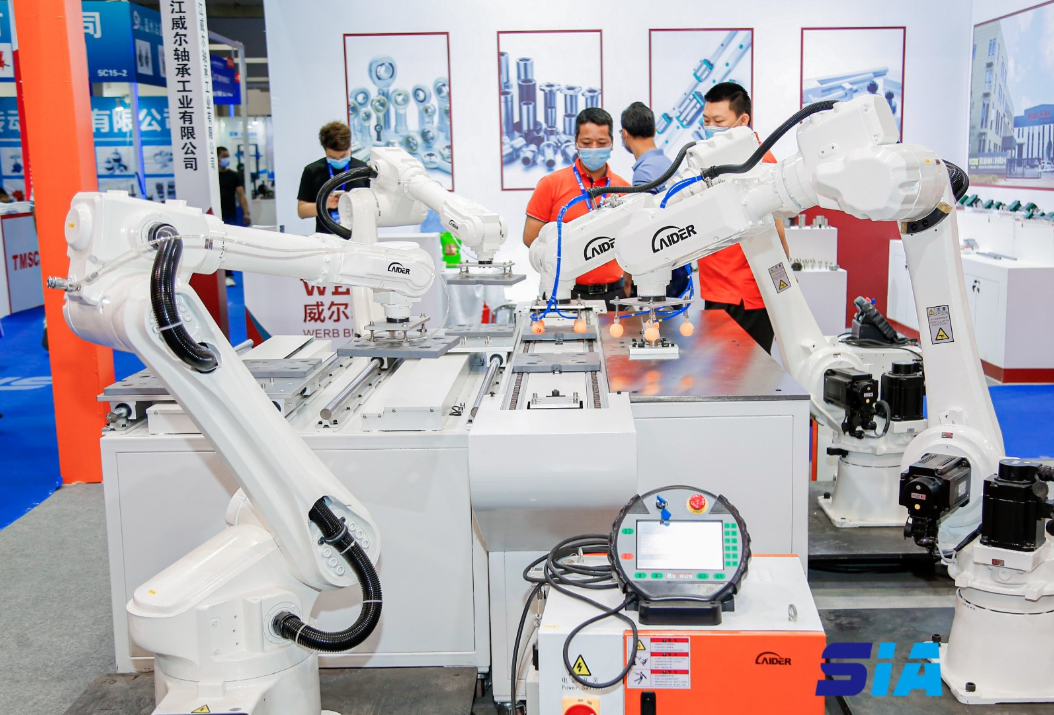 国内首个人形机器人产业链专业展6月20日即将登陆亚博